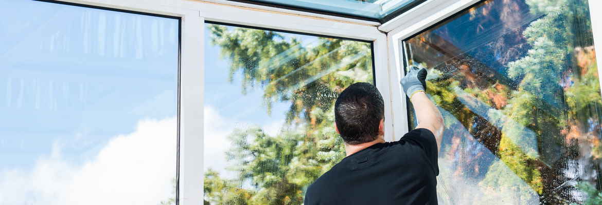 Reinigung im privaten Haushaltsbereich.