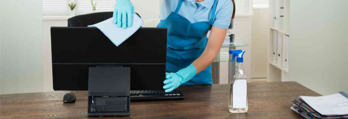 Unterhaltsreinigung, ein Service unserer Reinigungsfirma